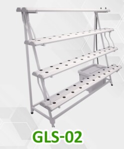 Giàn trồng rau thủy canh bán chữ A GLS-02