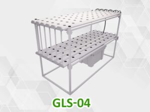 Giàn thủy canh 2 tầng Lisado GLS-04 dài 2 mét