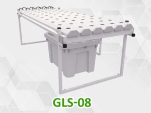 Giàn trồng rau thuỷ canh Lisado GLS-08