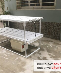 Giàn thủy canh 2 tầng Lisado GLS-04