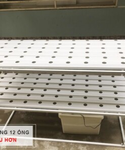 Giàn thủy canh 2 tầng Lisado GLS-04