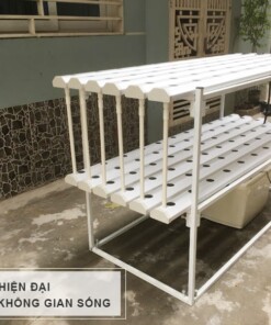 Giàn thủy canh 2 tầng Lisado GLS-04