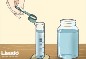 Cách phối hợp các chất dinh dưỡng thủy canh tốt cho cây trồng