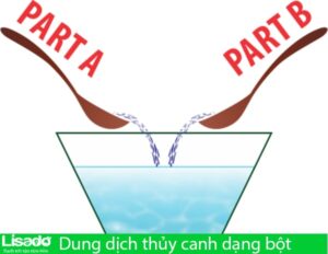 So sánh dung dịch Bio Life với dinh dưỡng thủy canh dạng bột