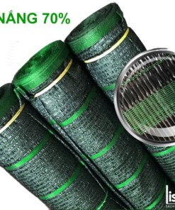 Lưới cắt nắng Thái Lan 70% khổ 2x50m