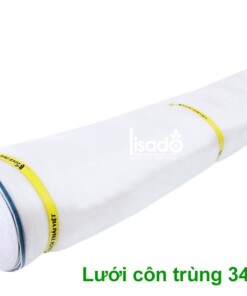 Lưới chống côn trùng nông nghiệp 34 MESH chất lượng cao, giá tốt