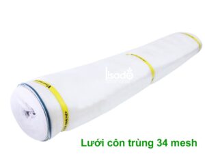 Lưới chống côn trùng 34 MESH
