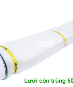 Lưới chống côn trùng nông nghiệp 50 MESH chuẩn chất lượng, giá tốt