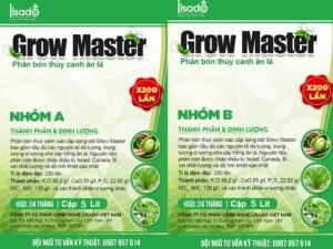 Ưu nhược điểm của dinh dưỡng thủy canh dạng bột