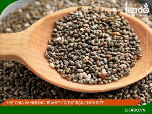 Hạt chia hết hạn có dùng được không ?