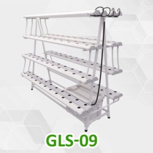 Giàn thủy canh lắp ghép chữ A GLS-09