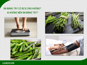 Ăn măng tây có bị dị ứng không? Cần chú ý gì khi dị ứng măng tây?