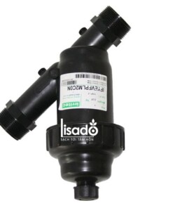 Lọc đĩa Ø34 5m3/h – Irritec (Ý) nhập khẩu chính hãng, giá tốt