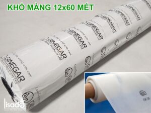 Màng nhà kính Ginegar-Israel khổ 12x60m