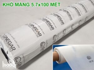Màng nhà kính Ginegar-Israel khổ 5.7×100