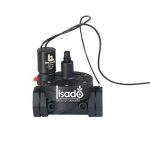 Van điện từ Bacara Ø60 - Israel nhập khẩu chính hãng, giá tốt