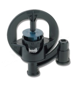 Béc tưới phun mưa Aquamaster 2005, 250L/h, chân 1/2" ren ngoài - NDJ (Israel)