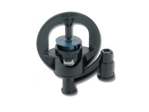 Béc tưới phun mưa Aquamaster 2005, 250L/h, chân 1/2″ phi 21 ren ngoài – NDJ (Israel)