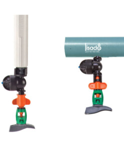 Bộ béc tưới phun mưa treo ngược Green Spin 105L/h - NDJ (Israel)