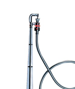 Bộ béc tưới phun xoay 360 độ Hadar 7110 lưu lượng 40L/h - NDJ (Israel)
