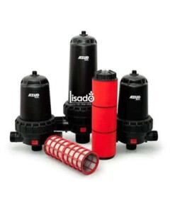 Lọc Azud Model AGL phi 60mm, 30m3/h, 150 mesh - Azud (Spain)