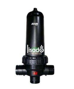 Lọc Azud Model AGL phi 90mm, 50m3/h, 150 mesh - Azud (Spain)
