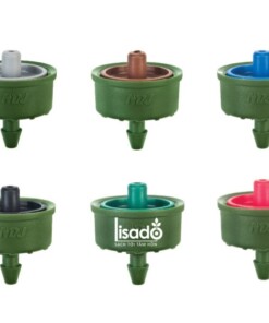 Đầu tưới nhỏ giọt Clicktiff bù áp 4 lít/h - NDJ (Israel)