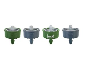 Đầu tưới nhỏ giọt Clicktif bù áp 8 lít/h – NDJ (Israel)
