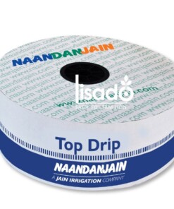 Dây nhỏ giọt bù áp Topdrip Ø12mm, k/c 20cm, dày 0,8mm - NDJ (Israel)