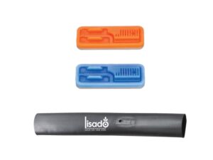 Dây nhỏ giọt bù áp Topdrip Ø12mm, k/c 30cm, dày 0,8mm – NDJ (Israel)