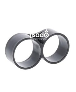Khóa số 8 cho ống LDPE phi 16mm