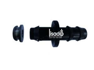 Khởi thủy ống 16mm có roăng cao su