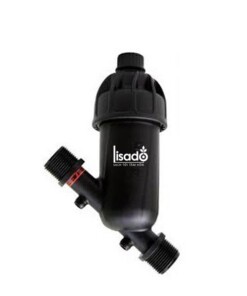 Lọc đĩa Azud Modular 100 1″ (34mm), Q = 6m3, 120 mesh (130 micron)