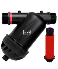 Lọc đĩa Azud Modular 100 1.5″ (49mm), 14m3/h - Azud (Spain)