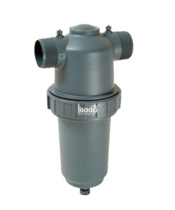 Lọc lưới NDJ 2" kiểu chữ T 130 micron - NDJ (Israel)