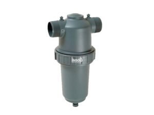 Lọc lưới  NDJ 2″ phi Ø60mm kiểu chữ T 130 micron – NDJ (Israel)
