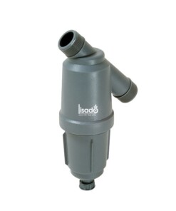 Lọc lưới NDJ 1", 130 micron, kiểu chữ Y, lưu lượng 5m3/h - NDJ (Israel)
