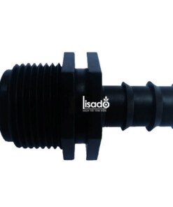 Nối ống 25x27 mm ren ngoài, độ bền cao, giá tốt - Lisado Việt Nam