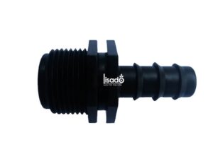 Nối ống 25×27 mm ren ngoài