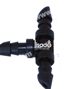 Tê nối ống 6mm độ bền cao, giá tốt