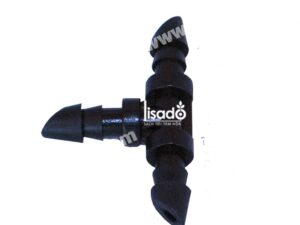 Tê nối ống 6mm