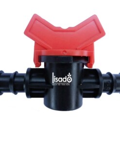 Van nối ống phi Ø16mm độ bền cao, giá tốt - Lisado Việt Nam