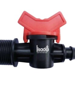 Van ống phi Ø16 x 21mm ren ngoài, giá tốt - Lisado Việt Nam