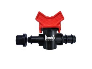 Khởi thủy ống phi Ø16mm có roăng cao su