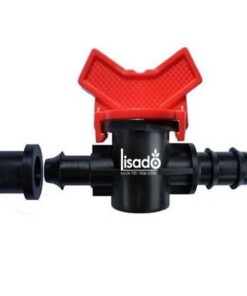 Khởi thủy ống phi Ø20mm có roăng cao su, giá tốt - Lisado Việt Nam