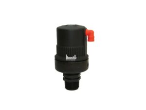 Van xả khí phá chân không Barak D40 phi Ø27mm ren ngoài – NDJ (Israel)