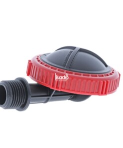 Van xả cuối đường ống 12mm - NDJ (Israel)