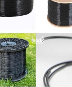 Dây cáp sợi cước căng màng, đỡ lưới che nắng