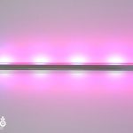 Đèn led trồng rau Rạng Đông sáng xanh/đỏ