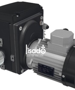 Motor thu dải màng, lưới che nắng tự đóng/ngắt hành trình